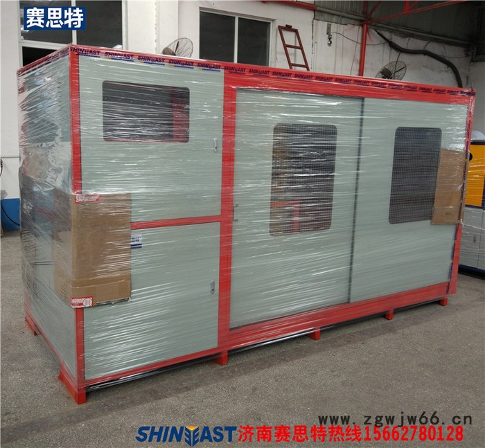 液压软管 航空导管耐压爆破试验台 接头管件压力测试检测设备图3