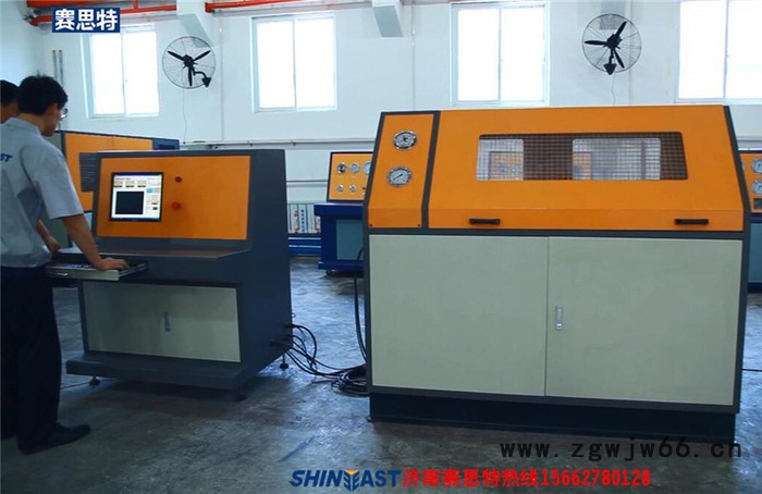 液压软管 航空导管耐压爆破试验台 接头管件压力测试检测设备图5