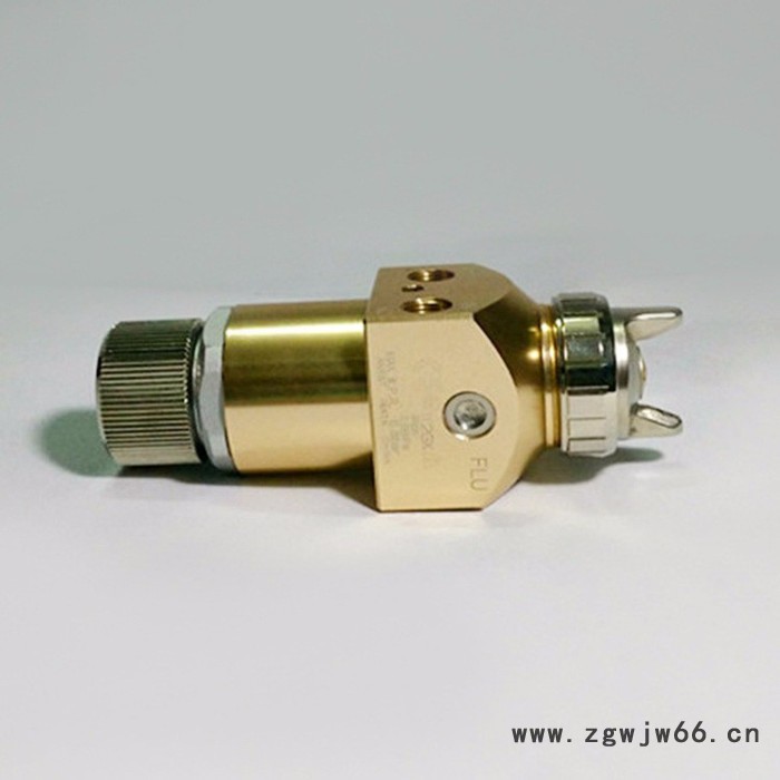 厂家直捎JIN DIAO自动喷枪WRA-101 LRA-101 机械手专用喷枪 油漆喷枪图2