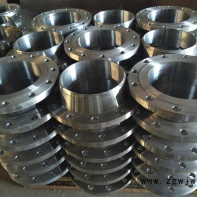 金帆顺现货供应DN15-DN2000 对焊法兰  可定制各种型号的对焊管件
