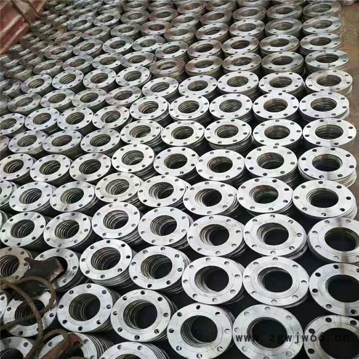 管件厂家生产 不锈钢法兰 压力容器法兰 大口径法兰 恒运管道图7