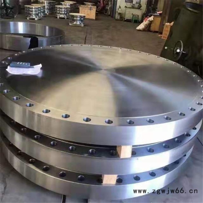 管件厂家生产 不锈钢法兰 压力容器法兰 大口径法兰 恒运管道