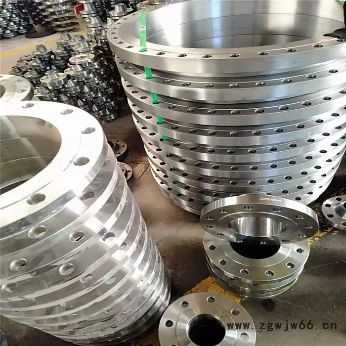 管件厂家生产 不锈钢法兰 压力容器法兰 大口径法兰 恒运管道图6