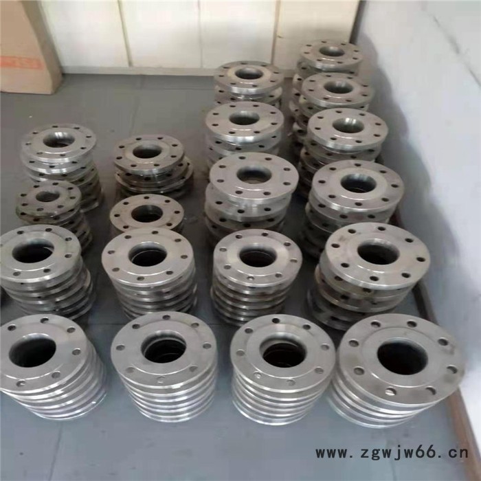 管件厂家生产 不锈钢法兰 压力容器法兰 大口径法兰 恒运管道图3