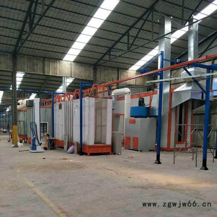 静电喷涂设备图4