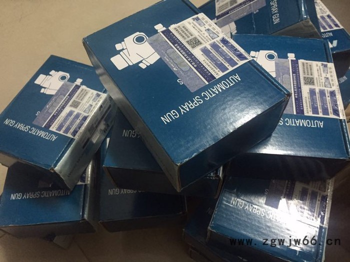 日本岩田WRA-200小型喷枪：轻量化、具有喷涂效的喷枪图3