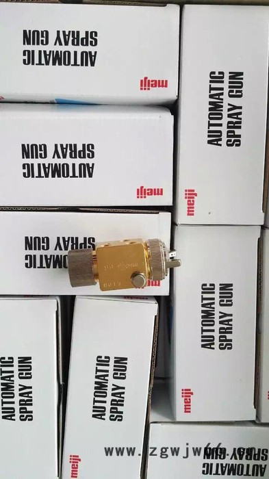 日本岩田WRA-200小型喷枪：轻量化、具有喷涂效的喷枪图2