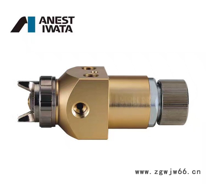 日本岩田WRA-200小型喷枪：轻量化、具有喷涂效的喷枪图4