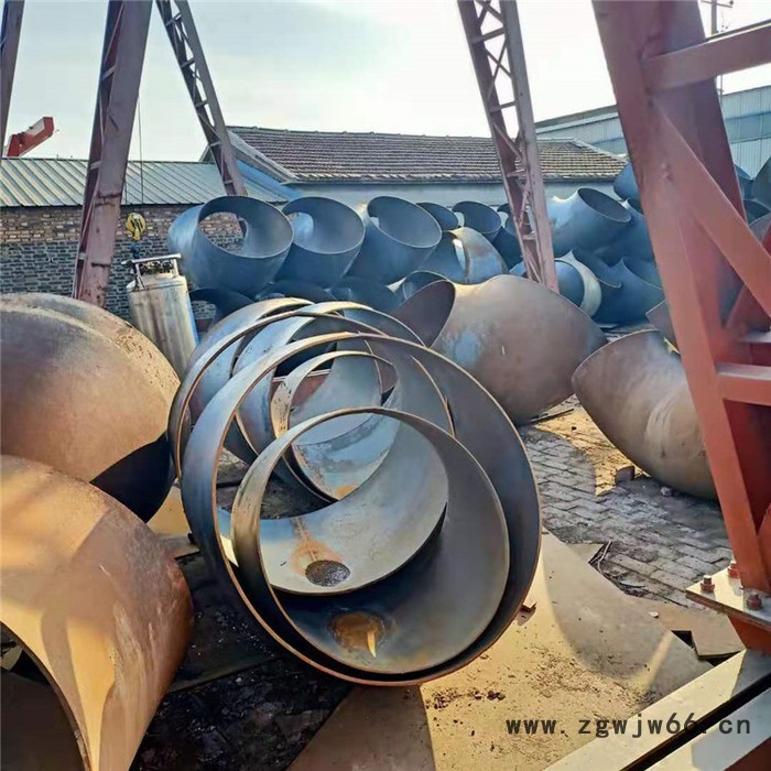 东晨 无缝对焊弯头 弯头45度  弯头冲压  不锈钢弯头管件  弯头国标图2