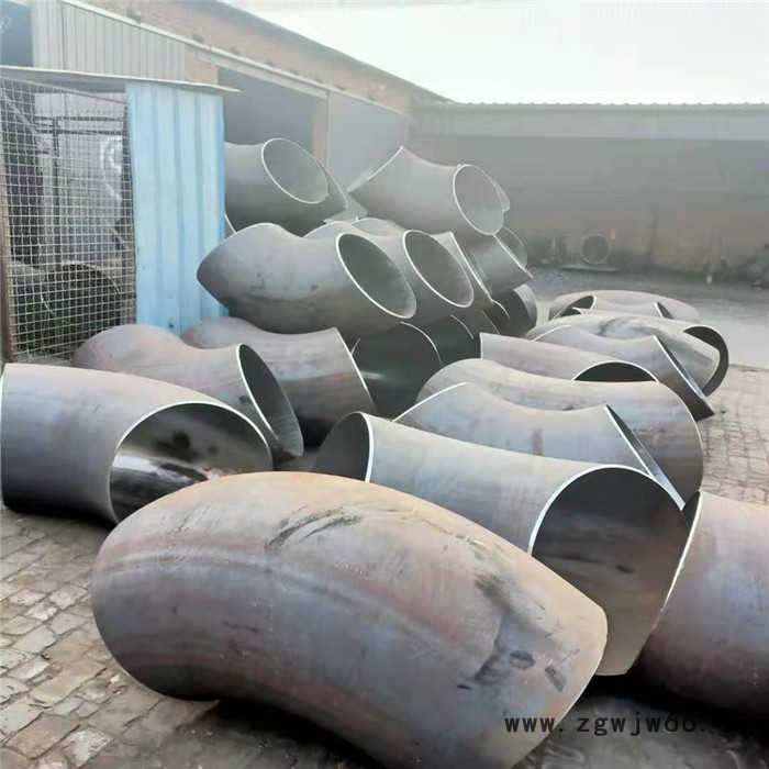 东晨 无缝对焊弯头 弯头45度  弯头冲压  不锈钢弯头管件  弯头国标图4