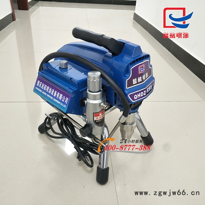695电动高压无气喷涂机图6
