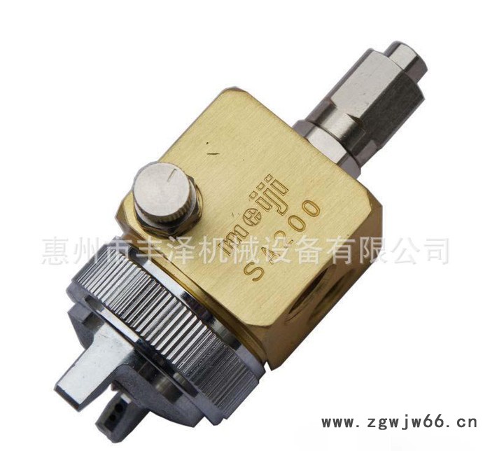 原装日本明治SA-200自动喷枪 陶瓷厂喷釉皮革厂专用喷漆枪流水线用自动喷枪