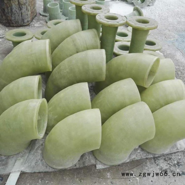 晟邦牌   生产  玻璃钢弯头 耐腐蚀弯头 90°弯头 玻璃钢弯头管件 量大优惠图5