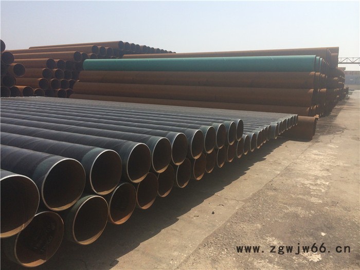 管道管件 求购螺旋钢管 IPN8710防腐钢管现货销售图3