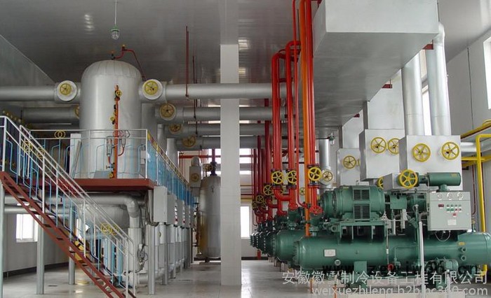 歙县聚氨酯冷库喷涂价格图3