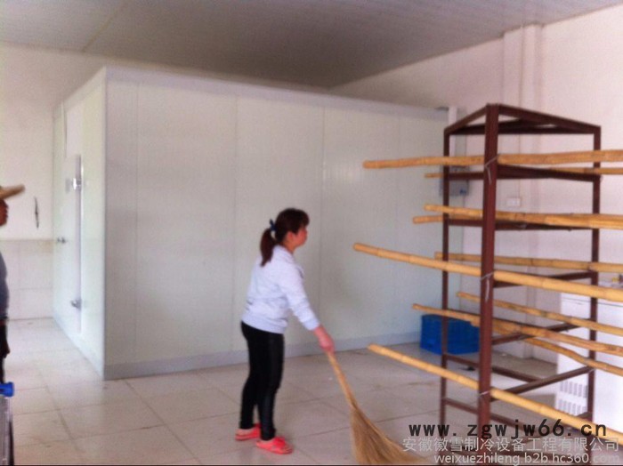 歙县聚氨酯冷库喷涂价格图2