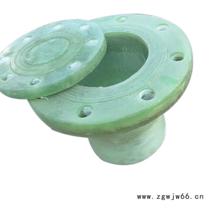 宸安 玻璃钢管件   玻璃钢变径    玻璃钢管道配件图5