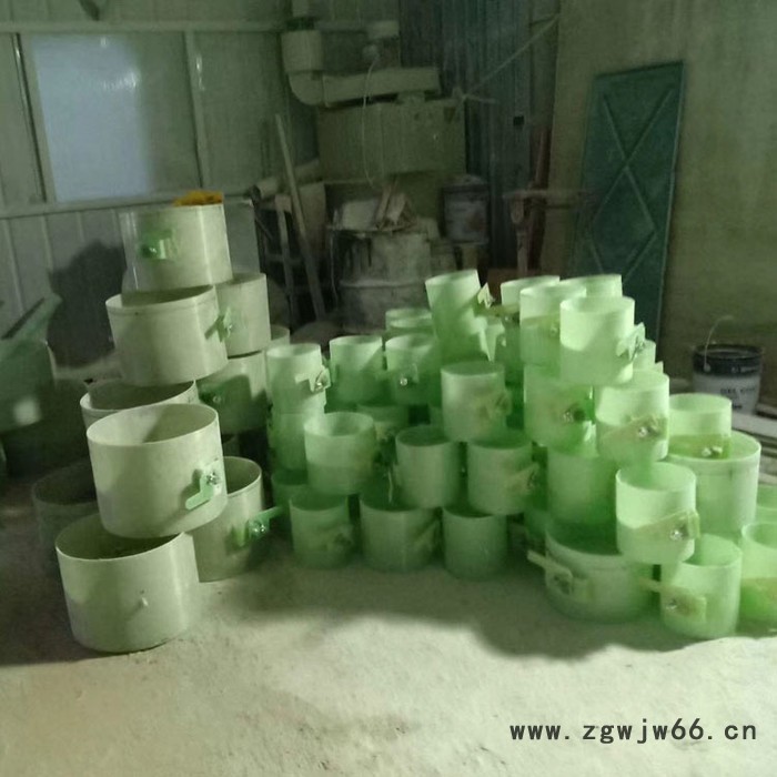 宸安 玻璃钢管件   玻璃钢变径    玻璃钢管道配件图2