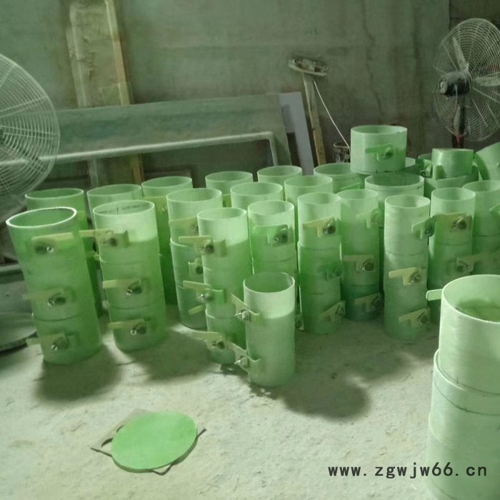 宸安 玻璃钢管件   玻璃钢变径    玻璃钢管道配件图3
