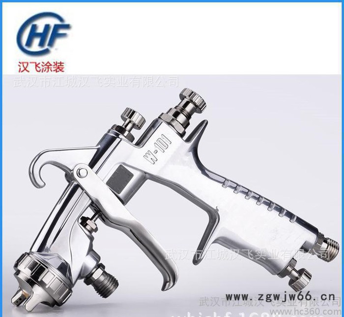 液体喷枪 岩田W--71手动油漆喷枪图2