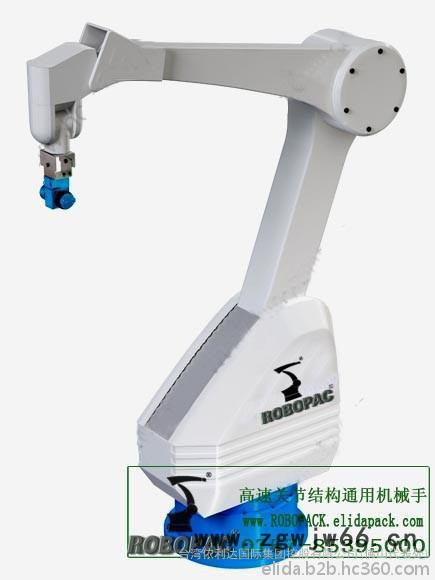 珠海依利达/罗博派克ROBOPAC-P11喷涂专用机器人/工业喷涂机械手/通用喷涂机器手臂/专业喷涂关节结构机械人图6