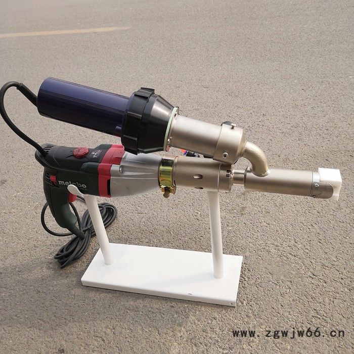 纽威达生产PE、PP塑料挤出焊机 塑料管件焊接机 手提挤出焊机图3