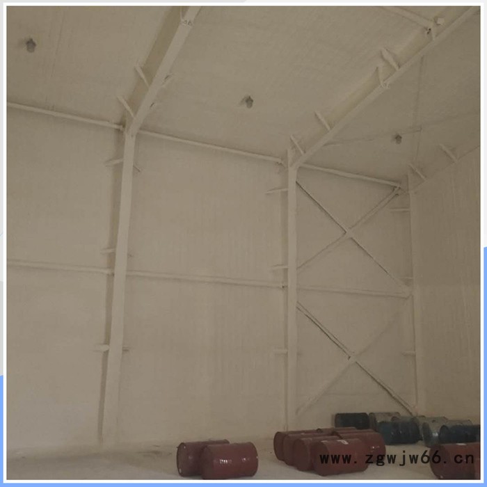 弘刚承接 冷库喷涂 冷库工程 聚氨酯喷涂 技术专业 值得信赖图3