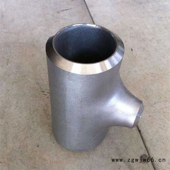 康越兴 不锈钢承插管件 20#承插弯头 承插管帽 锻制三通 源头厂家图2