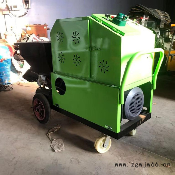 梓腾 砂浆喷涂机 喷涂机厂家 支持定制  水泥喷涂机 多功能喷浆机 ** 可立即发货图3