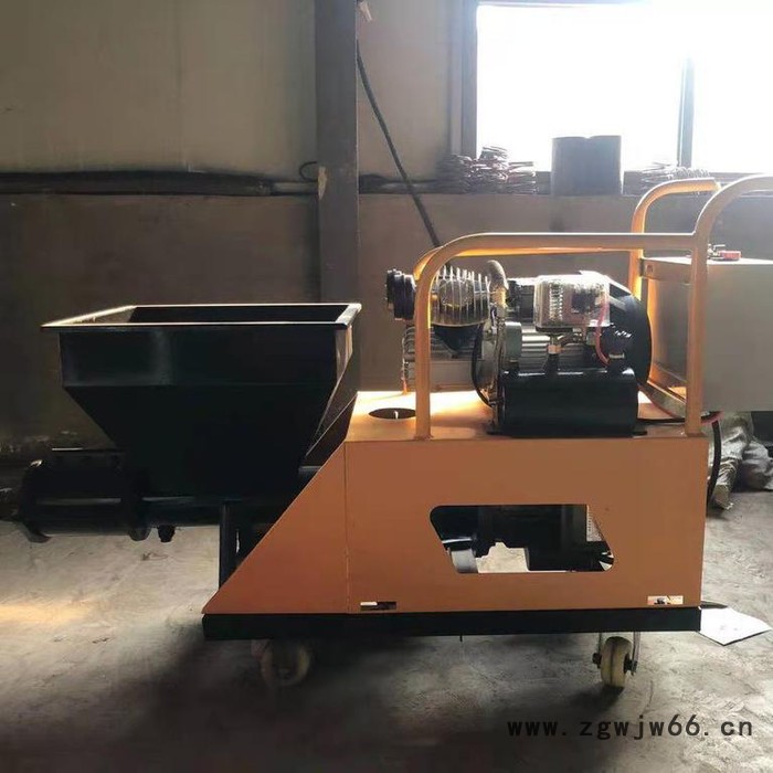 梓腾 砂浆喷涂机 喷涂机厂家 支持定制  水泥喷涂机 多功能喷浆机 ** 可立即发货图4