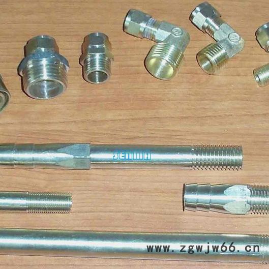 供应气动管路接头铜接头仪表管件仪表管接头图4