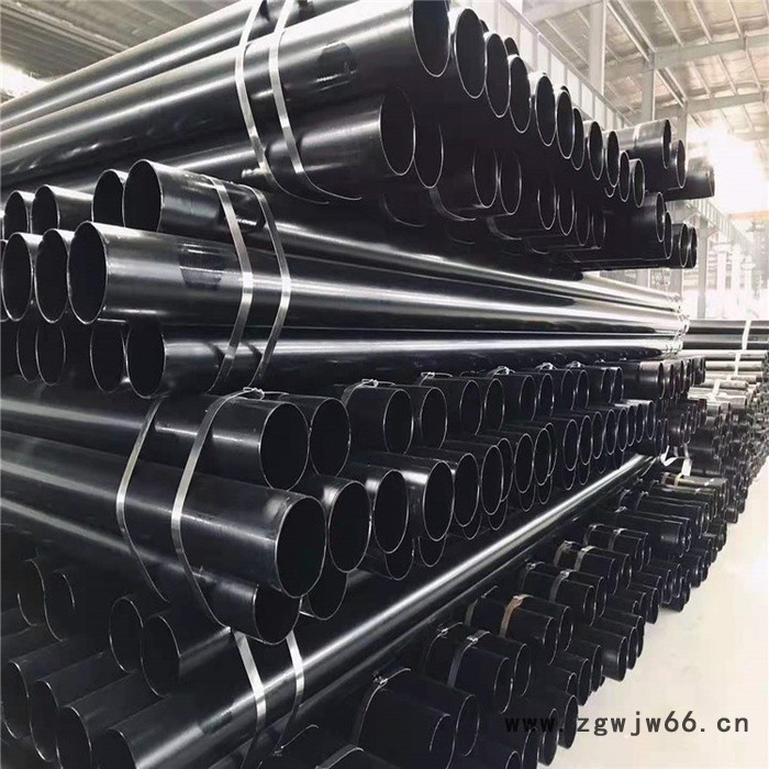 辉翱管道  涂塑穿线管 pe穿线管 热浸塑穿线管 穿线管件厂家图4