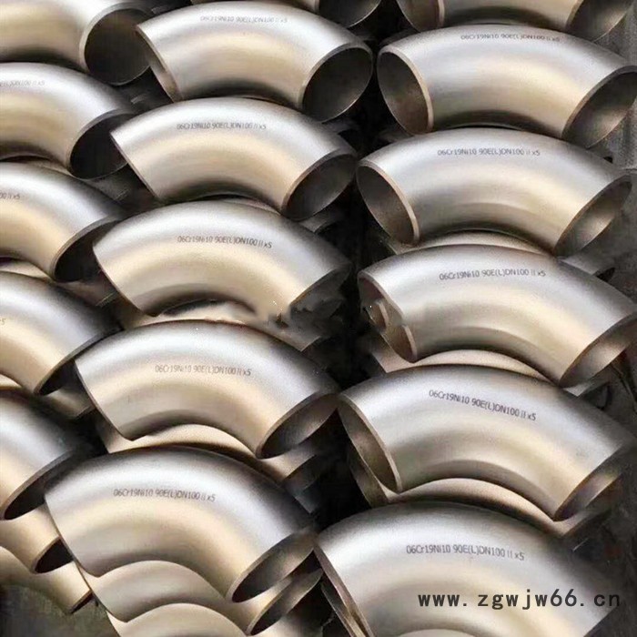 鹏辉管件 碳钢冲压弯头  异径厚壁弯头 不锈钢厚壁弯头图7