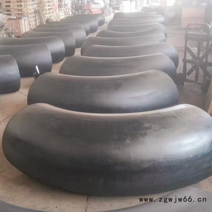 鹏辉管件 碳钢冲压弯头  异径厚壁弯头 不锈钢厚壁弯头图8