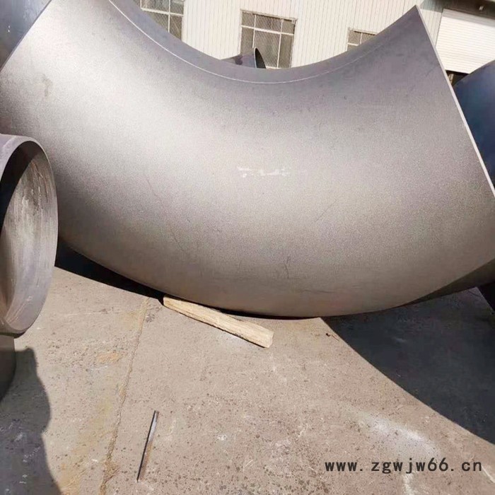 鹏辉管件 碳钢冲压弯头  异径厚壁弯头 不锈钢厚壁弯头图3