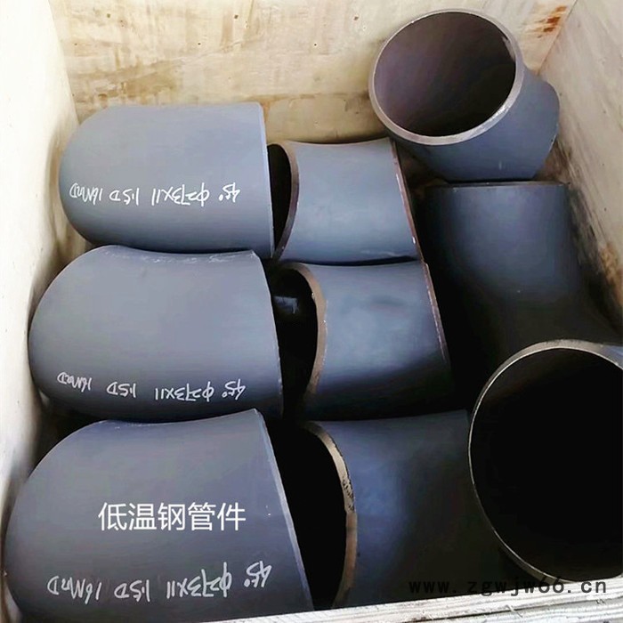 鹏辉管件 碳钢冲压弯头  异径厚壁弯头 不锈钢厚壁弯头图2