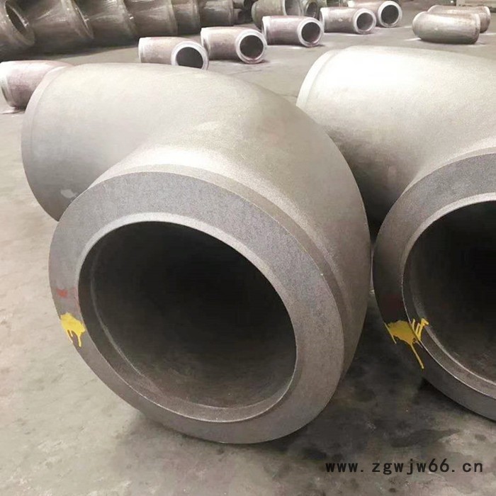 鹏辉管件 碳钢冲压弯头  异径厚壁弯头 不锈钢厚壁弯头图6