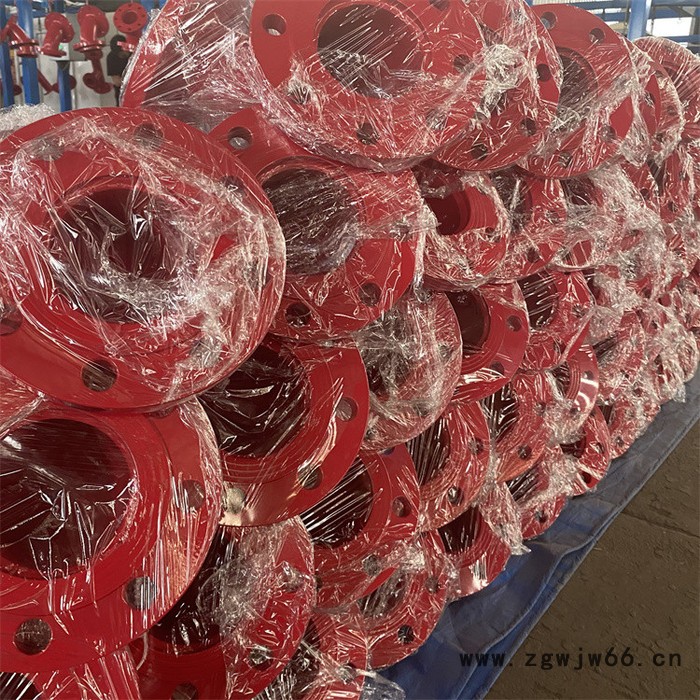 龙塑管件 涂塑喷涂焊接件 喷涂弯头 型号齐全厂家图3