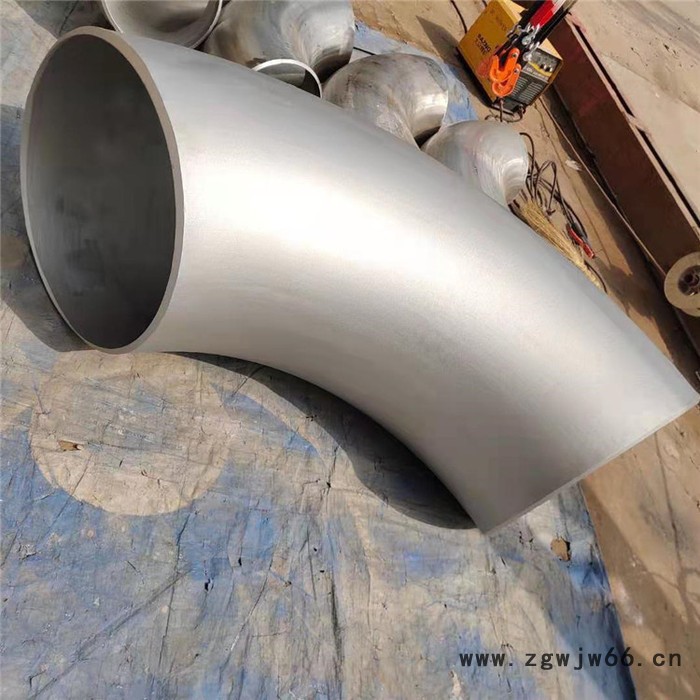 骏坤管道 加工  大口径对焊弯头  高压管件弯头  焊接弯头 详询请来电图4