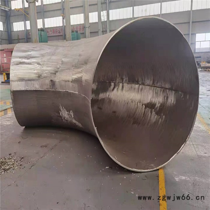 骏坤管道 加工  大口径对焊弯头  高压管件弯头  焊接弯头 详询请来电图5