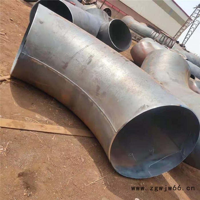 骏坤管道 加工  大口径对焊弯头  高压管件弯头  焊接弯头 详询请来电图3
