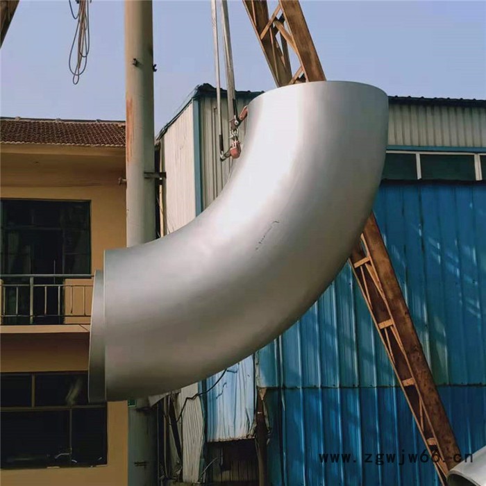 骏坤管道 加工  大口径对焊弯头  高压管件弯头  焊接弯头 详询请来电图2