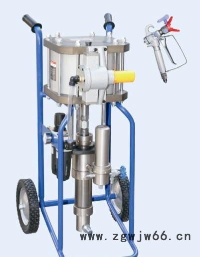 喷涂机械代理加盟图4