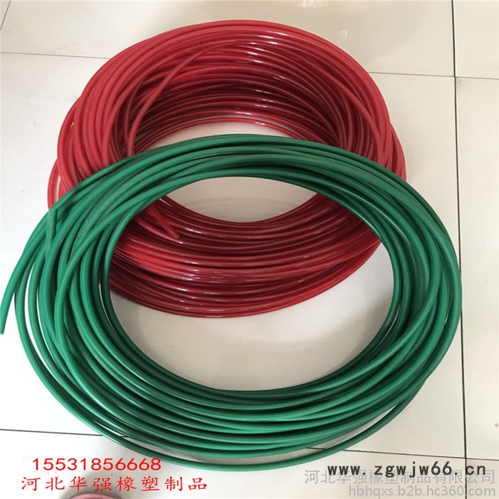 河北华强橡塑 现货直销  高压喷涂软管 无气喷涂机专用管图3