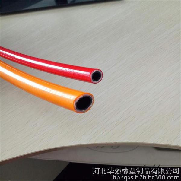 河北华强橡塑 现货直销  高压喷涂软管 无气喷涂机专用管图2