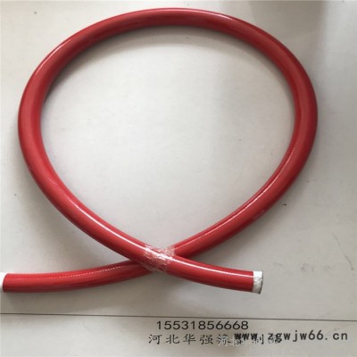 河北华强橡塑 现货直销  高压喷涂软管 无气喷涂机专用管