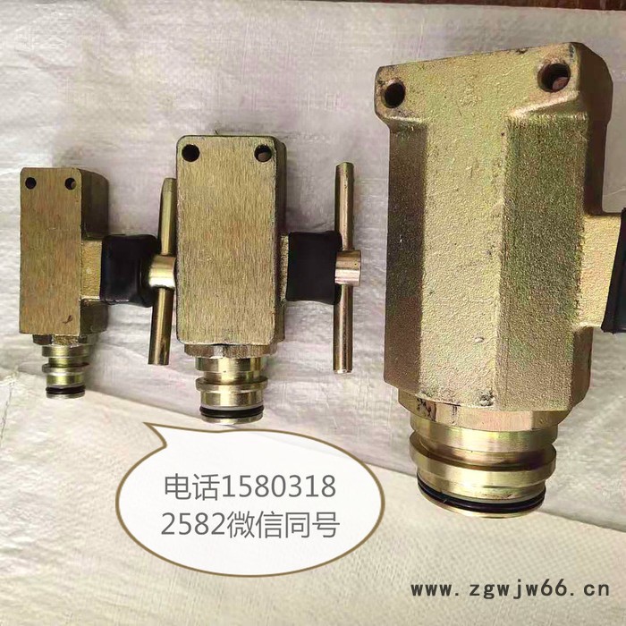 智宸可定制 球阀 高压球阀 液压球阀 球形截止阀 液压管件图5