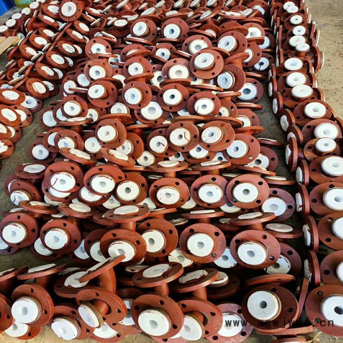 衬四氟管件供应 钢衬四氟管件  衬四氟三通 碳钢衬四氟三通  化工管道图5