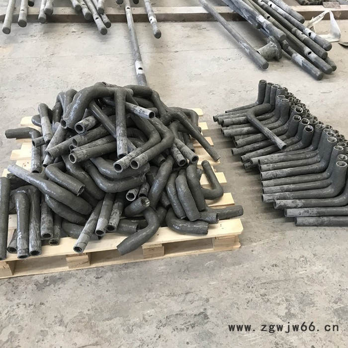 润达 玻璃钢喷淋管 玻璃钢脱硫塔用喷淋层 玻璃钢异型管件图2