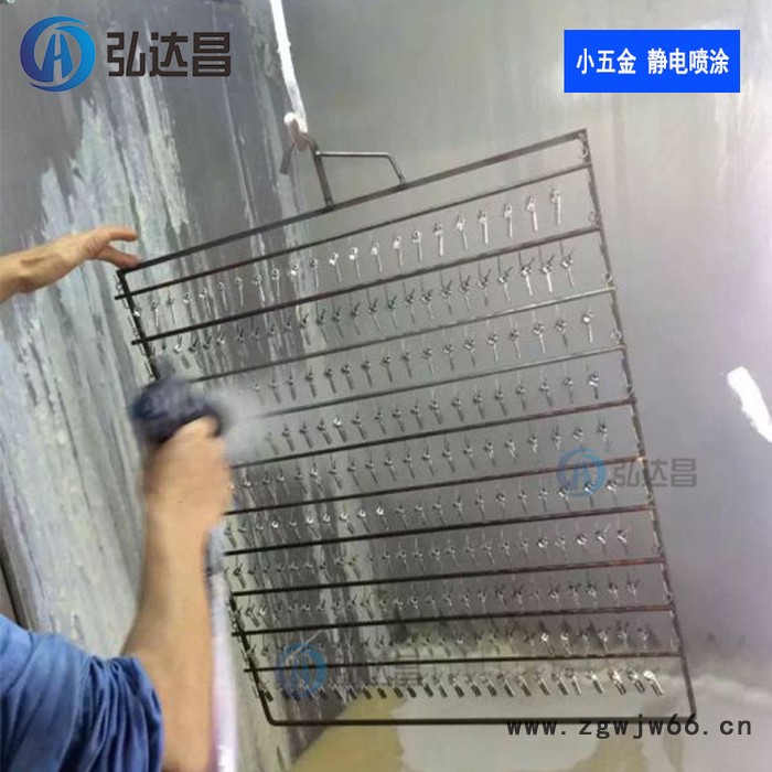 弘达昌液体静电喷枪  HDA-100静电喷枪厂家  手动静电喷枪价格  上海油漆静电喷枪  五金专用静电喷漆枪图4